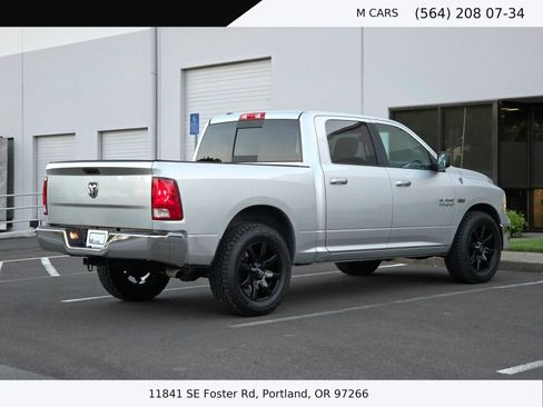 Used 2014 RAM 1500 Classic SLT AWD/4WD image 6