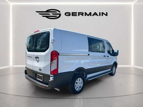 Certified 2025 Ford Transit 250 Low Roof w/ Exterior Upgrade Package RWD image 7