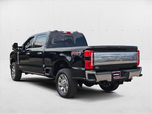 New 2025 Ford F250 King Ranch w/ Chrome Package image 9