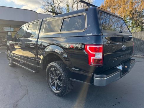 Used 2018 Ford F150 XLT image 3