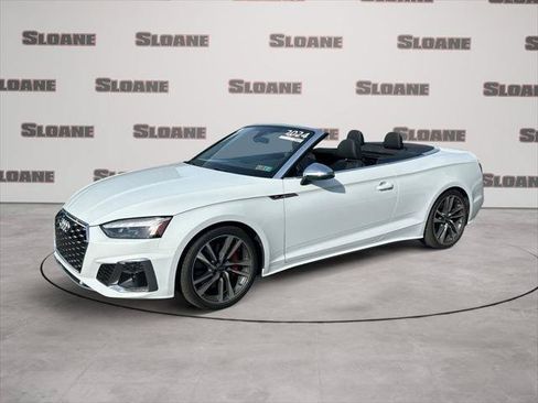 Certified 2024 Audi S5 Premium Plus AWD/4WD image 1