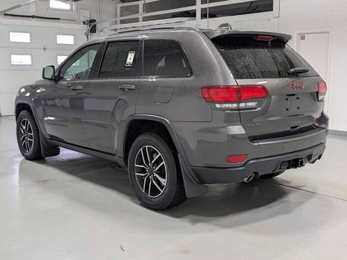 Used 2019 Jeep Grand Cherokee Trailhawk image 10