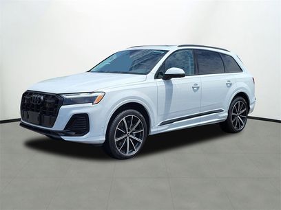 New 2025 Audi Q7 2.0T Premium Plus