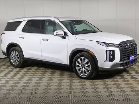 Used 2025 Hyundai Palisade SEL AWD/4WD image 2
