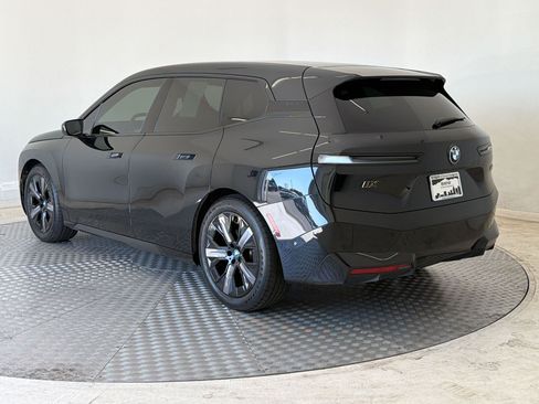 Used 2024 BMW iX M60 AWD/4WD image 3