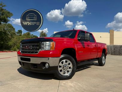 Used 2012 GMC Sierra 2500 SLT w/ SLT Convenience Package
