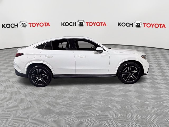 Used 2026 Mercedes-Benz GLC 300 4MATIC image 9