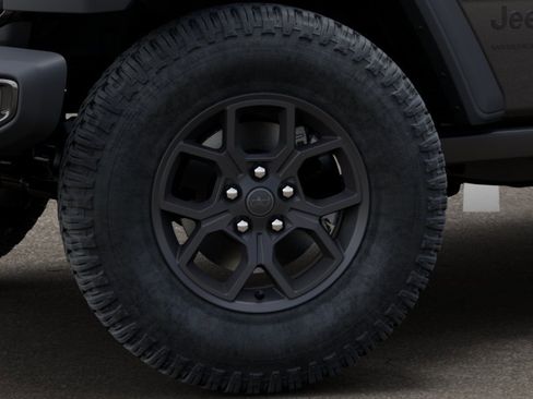 New 2026 Jeep Wrangler Willys image 8