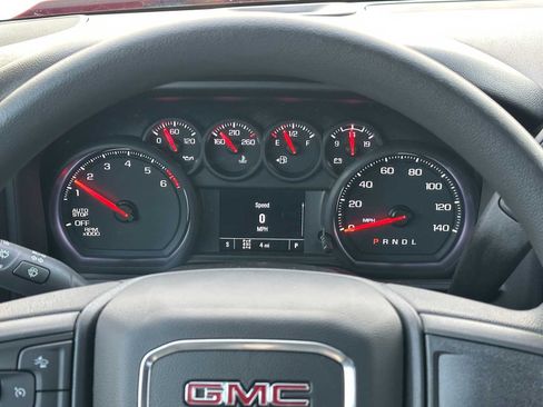 New 2026 GMC Sierra 1500 Pro w/ Pro Value Package AWD/4WD image 18