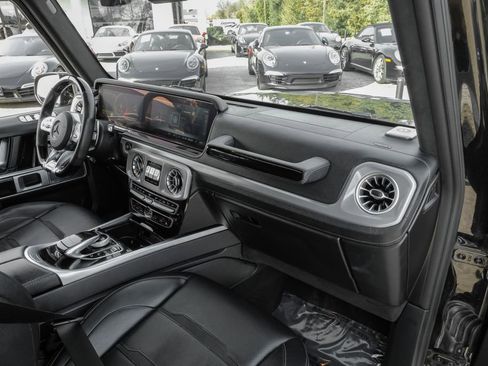 Used 2021 Mercedes-Benz G 63 AMG 4MATIC image 12