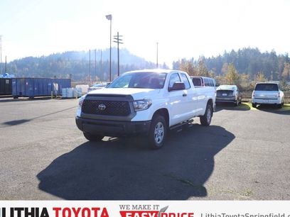 Used 2021 Toyota Tundra SR