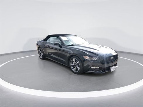 Used 2015 Ford Mustang V6 w/ Equipment Group 051A image 2