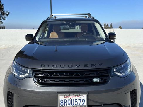 Used 2017 Land Rover Discovery HSE Luxury image 25