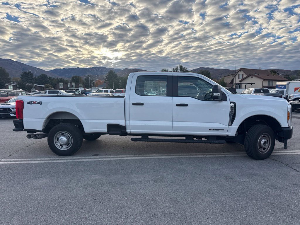 Used 2024 Ford F350 XL w/ XL Driver Assist Package AWD/4WD image 3