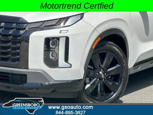 Used 2024 Hyundai Palisade XRT FWD image 2