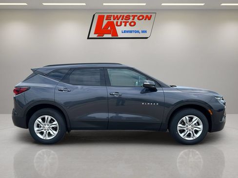 Certified 2022 Chevrolet Blazer LT AWD/4WD image 13