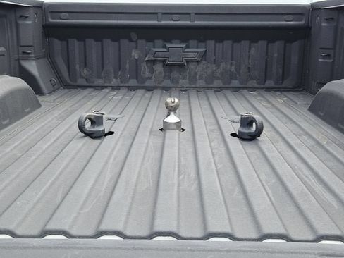 Used 2024 Chevrolet Silverado 2500 LTZ w/ LTZ Plus Package AWD/4WD image 32