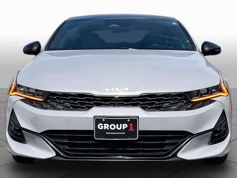 Used 2023 Kia K5 GT w/ GT1 Package FWD image 4