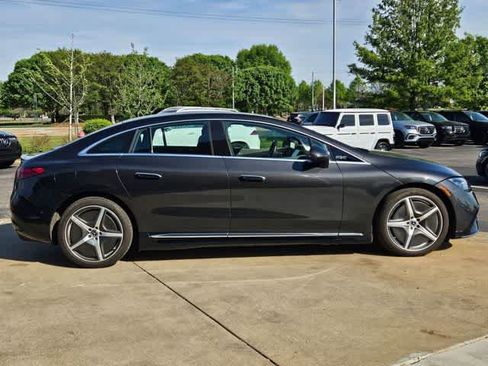 Certified 2023 Mercedes-Benz EQE 350+ Sedan image 10