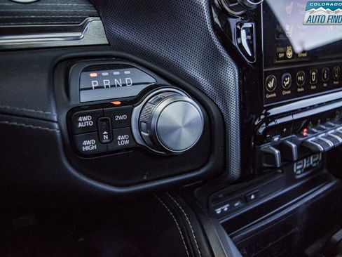 Used 2019 RAM 1500 Limited w/ Advanced Safety Group image 19