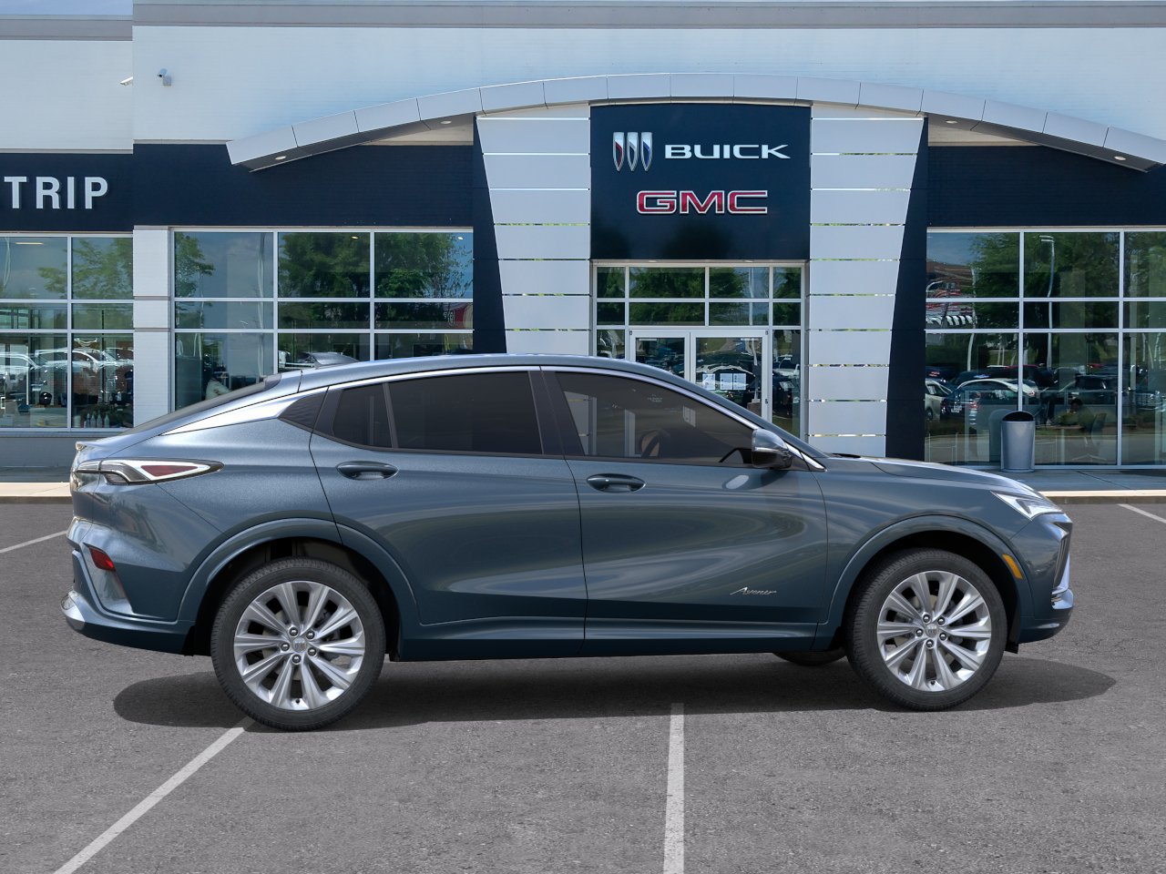 New 2026 Buick Envista Sport Touring FWD image 7