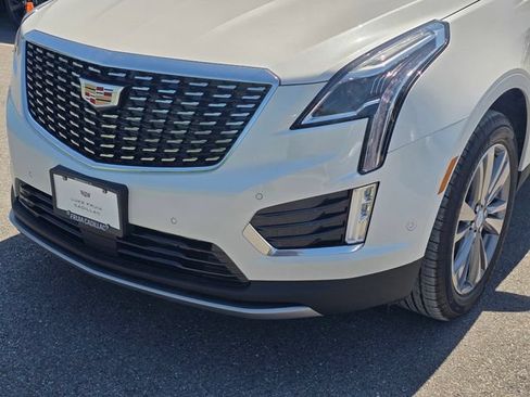 New 2026 Cadillac XT5 Premium Luxury w/ Driver Assist Package FWD image 10