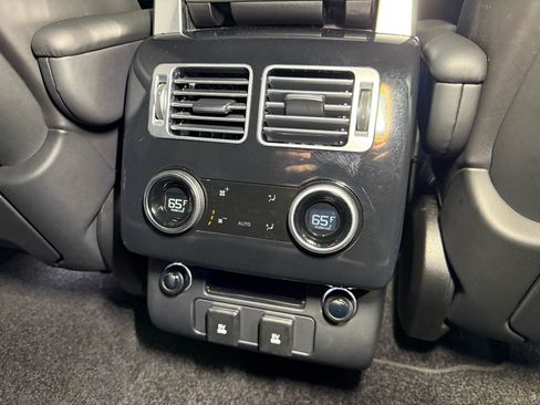 Used 2019 Land Rover Range Rover HSE AWD/4WD image 33