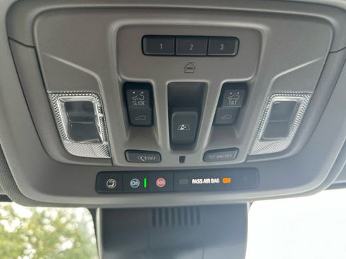 Used 2024 Chevrolet Silverado 1500 LTZ w/ LTZ Premium Package image 39