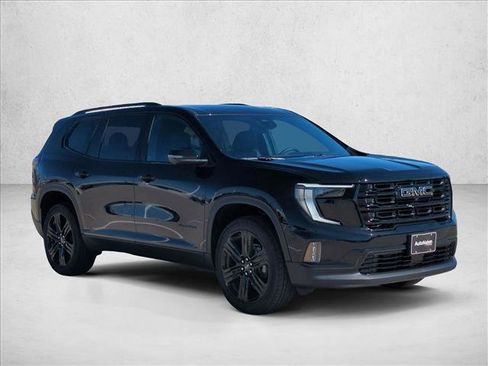 New 2026 GMC Acadia Elevation w/ Black Edition image 7