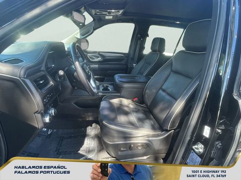 Used 2023 GMC Yukon SLT RWD image 14