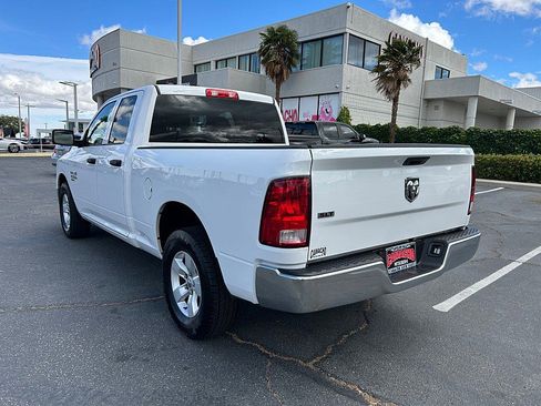 Used 2024 RAM 1500 Classic SLT RWD image 5