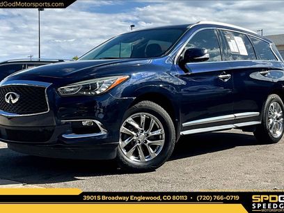 Used 2019 INFINITI QX60 Luxe w/ Essential Package