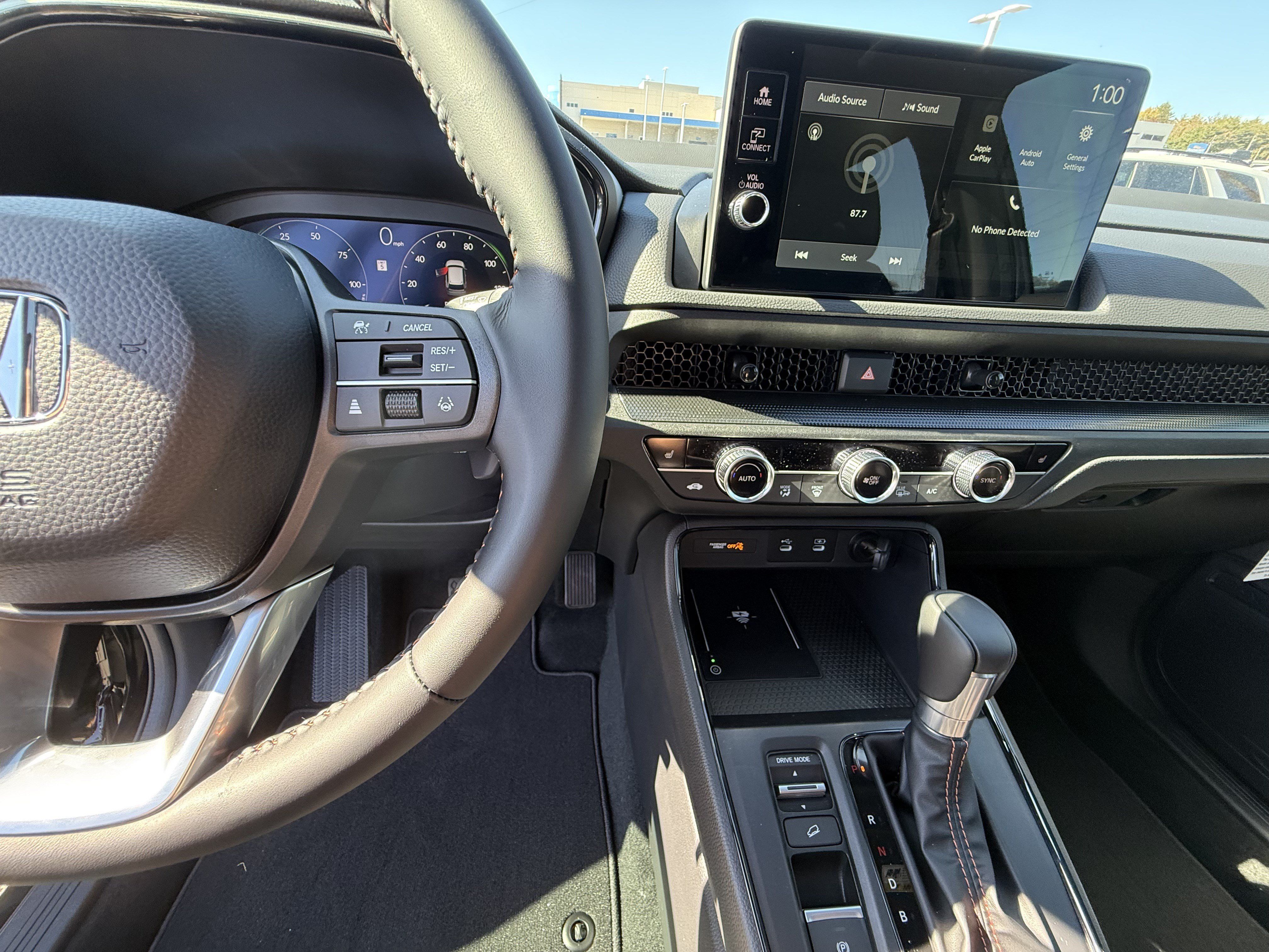 New 2026 Honda CR-V Sport-L image 23