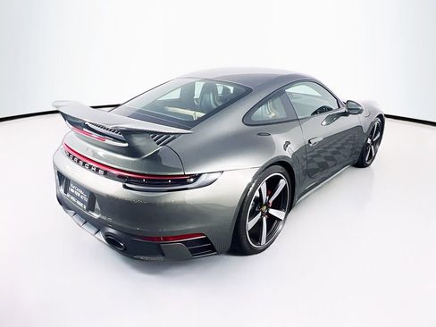 Certified 2024 Porsche 911 Carrera S w/ Sport Package RWD image 9