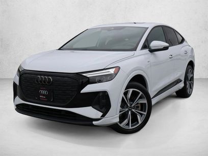 Used 2023 Audi Q4 e-tron Premium Plus w/ Premium Plus