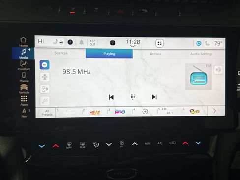 New 2026 Jeep Grand Cherokee Limited Reserve image 21