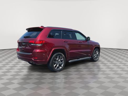 Used 2021 Jeep Grand Cherokee Limited w/ Quick Order Package 28K 80th AWD/4WD image 8