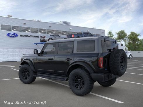 New 2026 Ford Bronco Outer Banks image 4