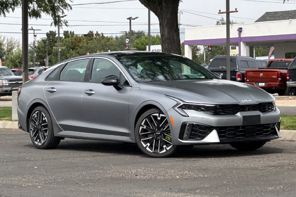 New 2026 Kia K5 GT FWD image 2