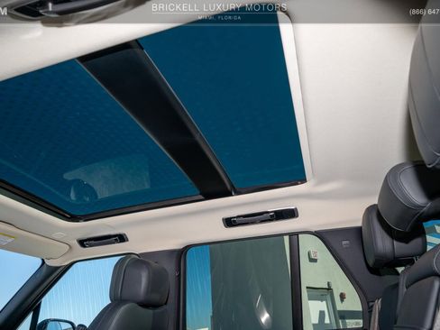 Used 2023 Land Rover Range Rover SE AWD/4WD image 29