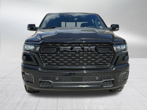 New 2026 RAM 1500 Big Horn image 2