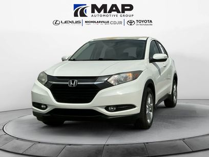 Used 2016 Honda HR-V EX