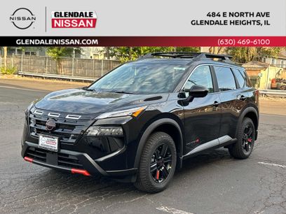 New 2026 Nissan Rogue SV