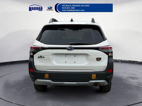 New 2026 Subaru Forester Wilderness AWD/4WD image 4