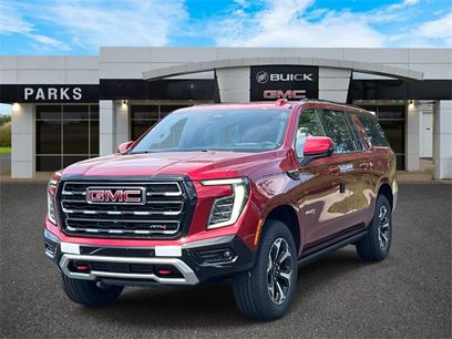 New 2025 GMC Yukon XL AT4 w/ AT4 Premium Plus Package