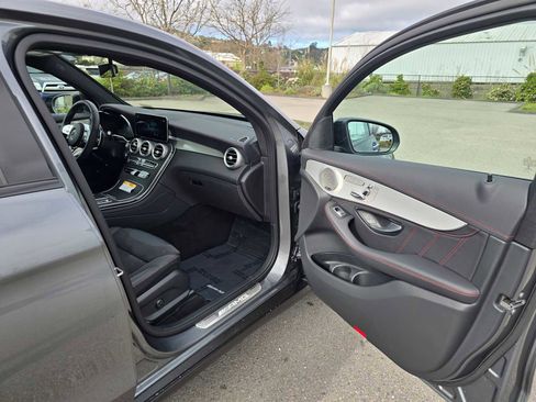 Used 2023 Mercedes-Benz GLC 43 AMG 4MATIC Coupe image 12