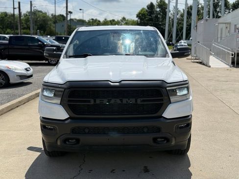 Used 2023 RAM 1500 Big Horn AWD/4WD image 3