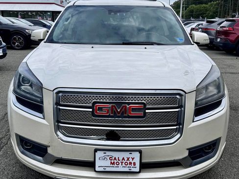 Used 2014 GMC Acadia Denali AWD/4WD image 2