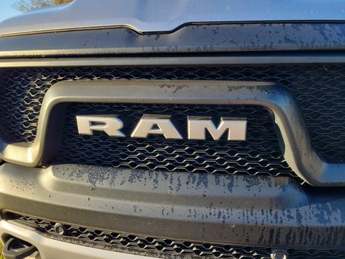 Used 2019 RAM 1500 Rebel w/ Rebel Level 2 Equipment Group image 5