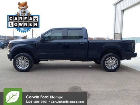 Used 2021 Ford F350 Platinum image 6